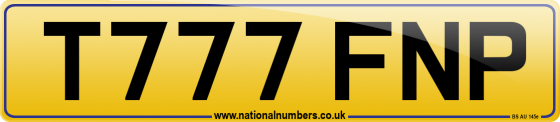 T777 FNP