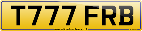 T777 FRB