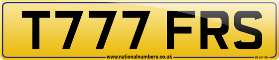 T777 FRS