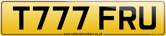 T777 FRU
