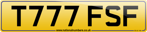 T777 FSF