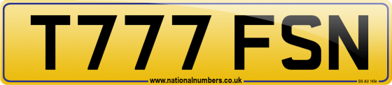 T777 FSN