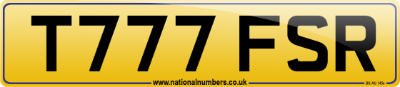 T777 FSR