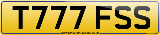 T777 FSS