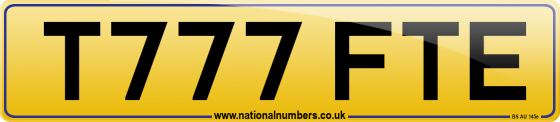 T777 FTE