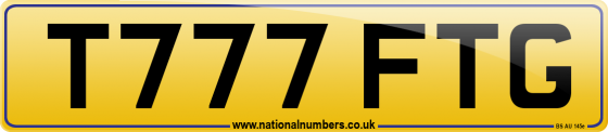 T777 FTG