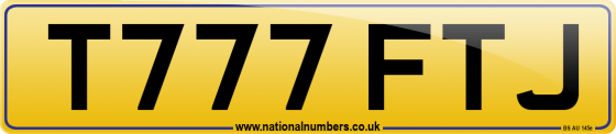 T777 FTJ