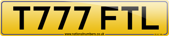 T777 FTL