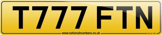 T777 FTN