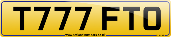 T777 FTO