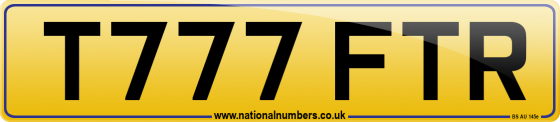 T777 FTR