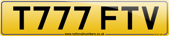 T777 FTV