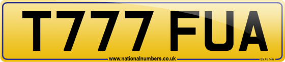 T777 FUA