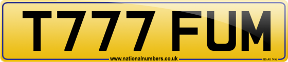 T777 FUM