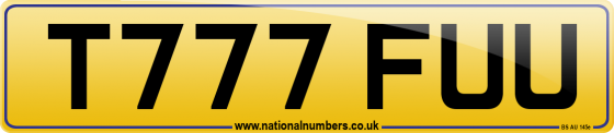 T777 FUU