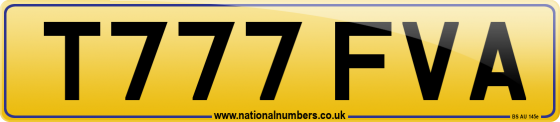 T777 FVA