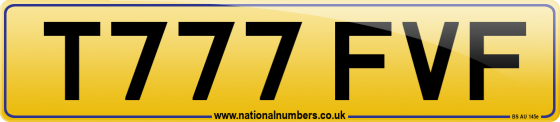 T777 FVF