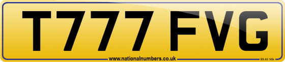 T777 FVG