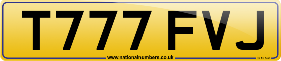 T777 FVJ