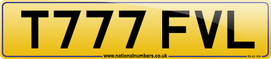 T777 FVL