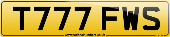 T777 FWS