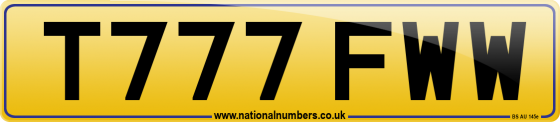 T777 FWW