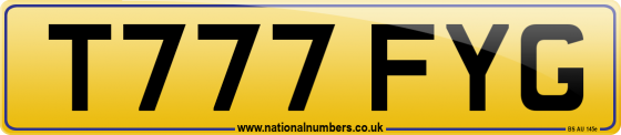 T777 FYG