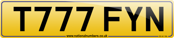 T777 FYN