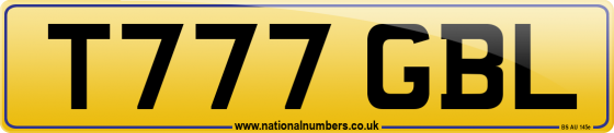 T777 GBL