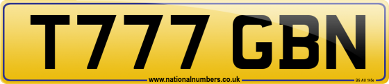 T777 GBN