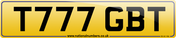 T777 GBT