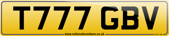 T777 GBV