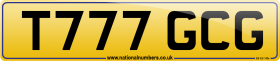 T777 GCG