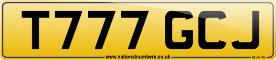T777 GCJ