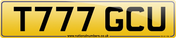 T777 GCU