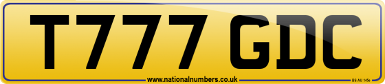 T777 GDC