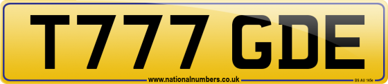 T777 GDE