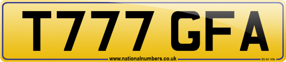 T777 GFA