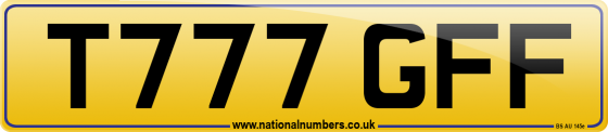 T777 GFF