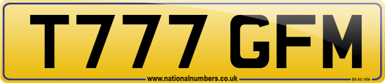 T777 GFM