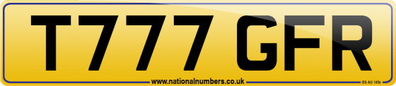 T777 GFR