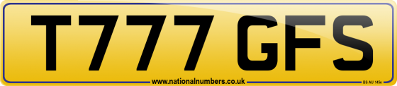 T777 GFS