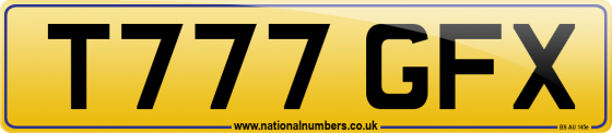 T777 GFX