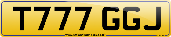T777 GGJ