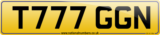T777 GGN
