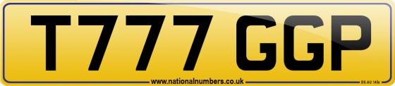 T777 GGP