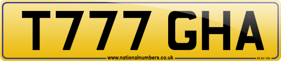 T777 GHA