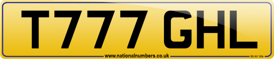 T777 GHL