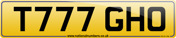 T777 GHO