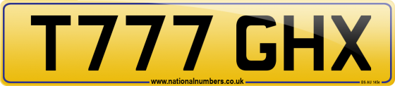 T777 GHX